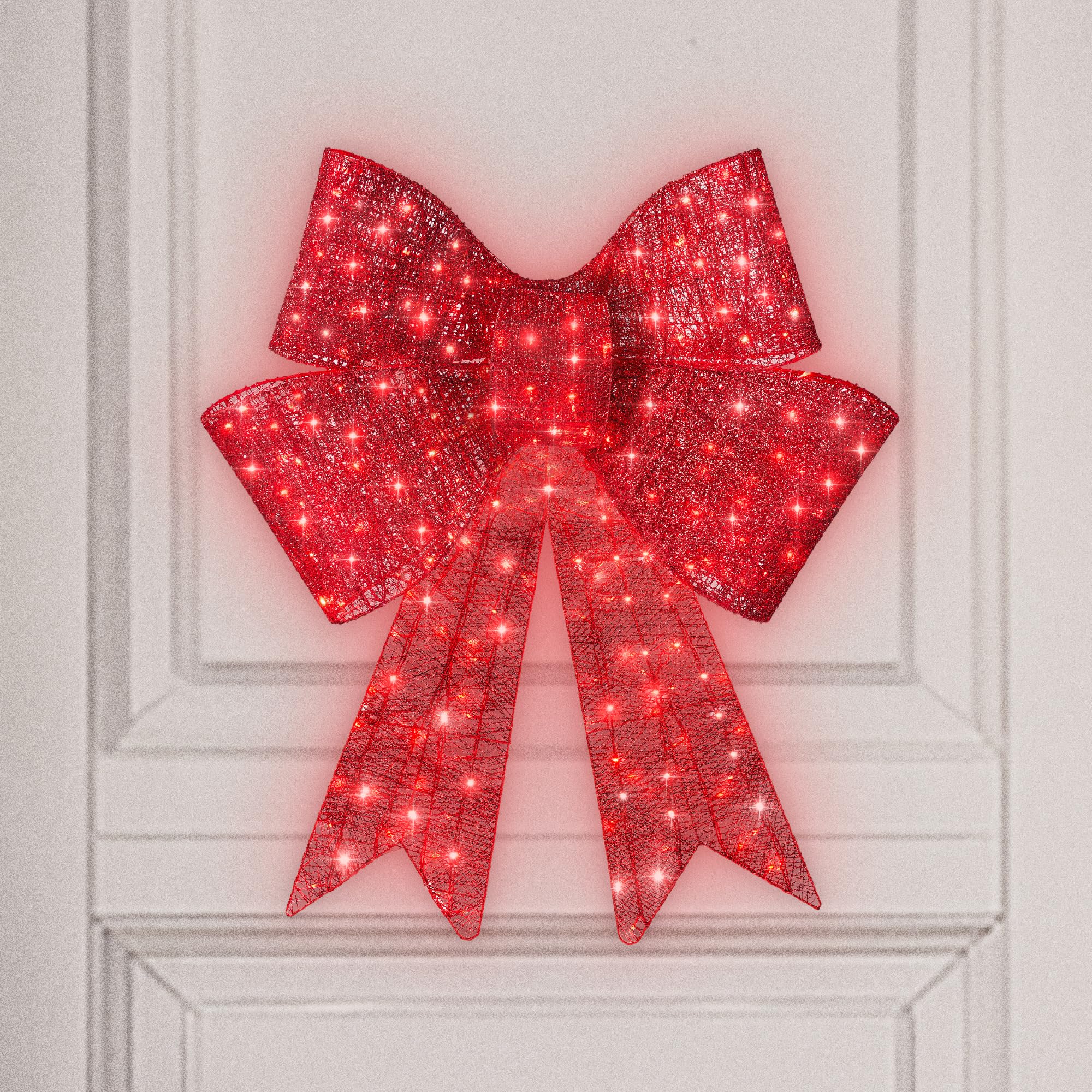 LIT CHRISTMAS BOW 🎀
